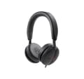 Miniatyrbild 2 av 6: Dell, Pro Wired On-Ear Headset, WH5024
