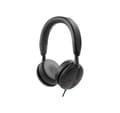 Miniatyrbild 1 av 6: Dell, Pro Wired On-Ear Headset, WH5024