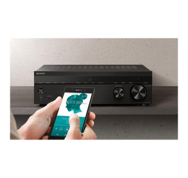 Sony, 5,2 kanals hjemmebiograf AV-modtager Sony, STR-DH590