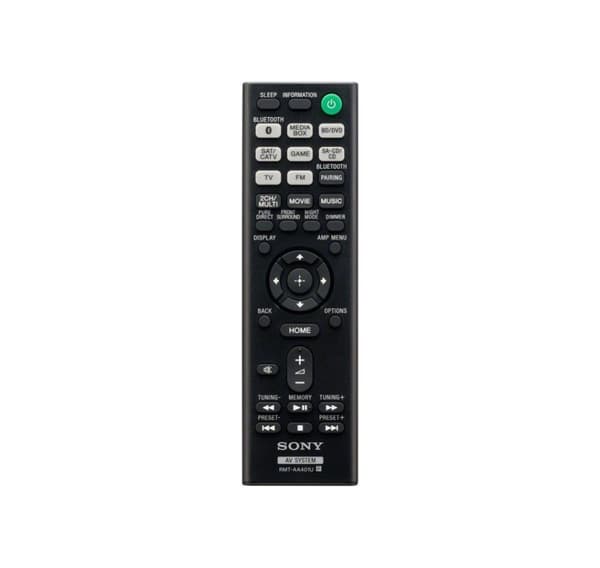 Sony, 5,2 kanals hjemmebiograf AV-modtager Sony, STR-DH590