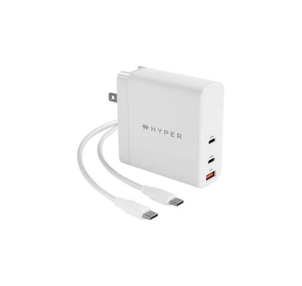Hyper, HyperJuice GaN 140W USB-C-lader