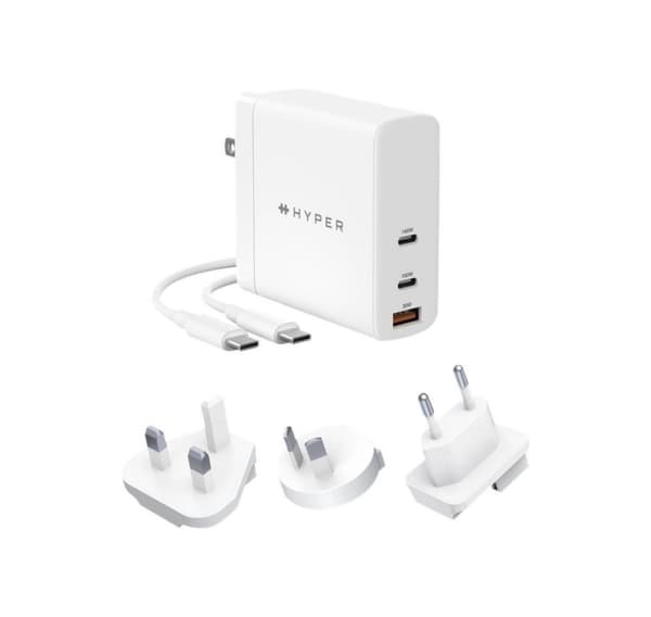 Hyper, HyperJuice GaN 140W USB-C-lader
