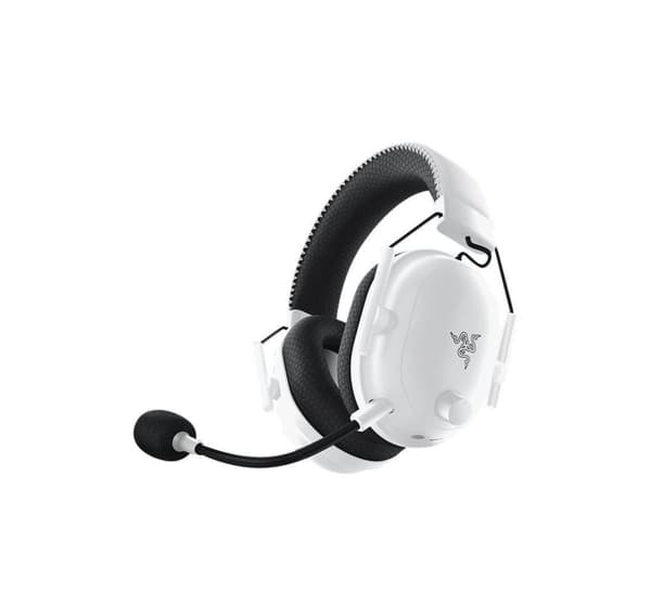 Razer BlackShark V2 Pro (2023) Headset, Over-Ear, Trådløst, Hvidt