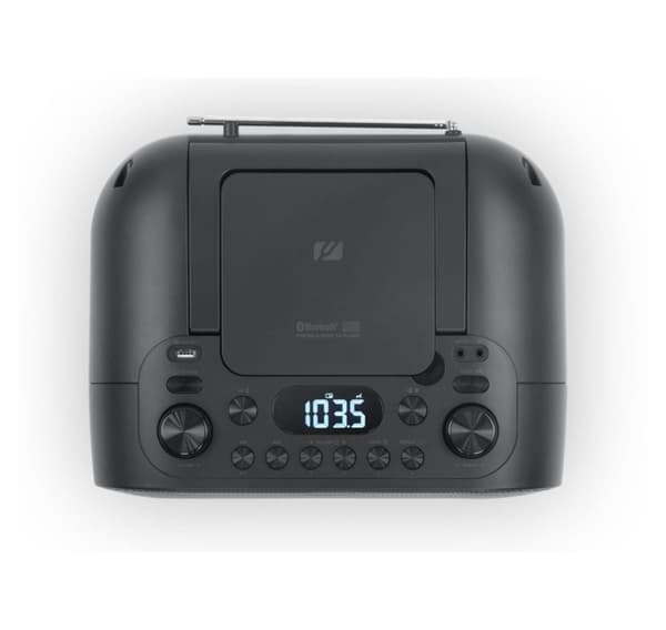 Muse, kannettava radio Bluetoothilla ja USB-portilla, M-35 BT