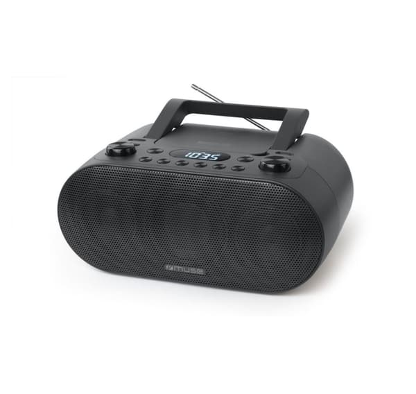Muse, kannettava radio Bluetoothilla ja USB-portilla, M-35 BT