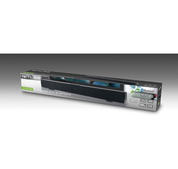Muse, TV-högtalare med bluetooth, M-1520SBT