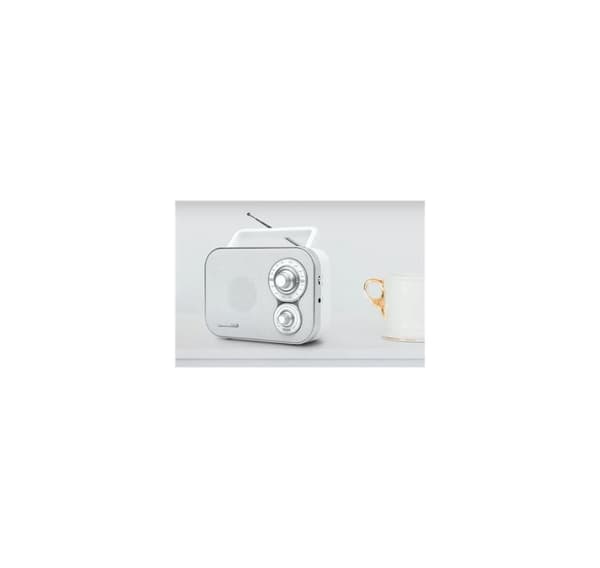 Muse, kannettava radio, M-051RW
