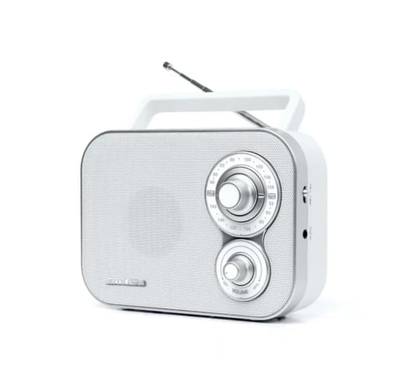 Muse, kannettava radio, M-051RW