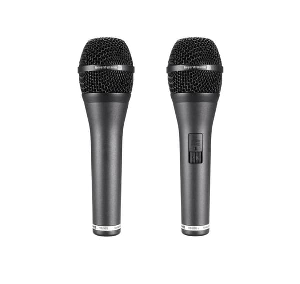 Beyerdynamisk, dynamisk sångmikrofon (hyperkardioid), TG V70
