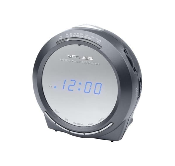 Muse, Clock radio PLL, M-12CR