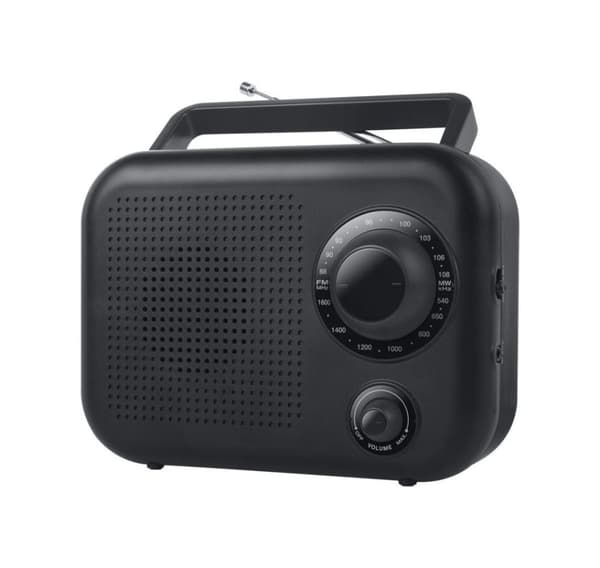 New-One, kannettava radio 2 sarjaa, R210
