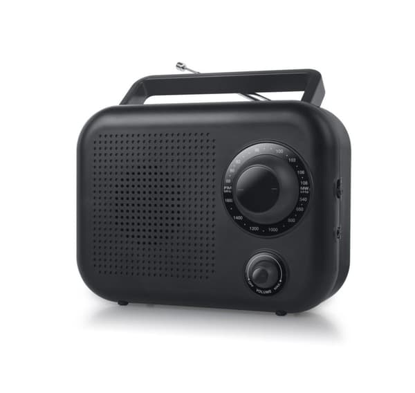 New-One, kannettava radio 2 sarjaa, R210
