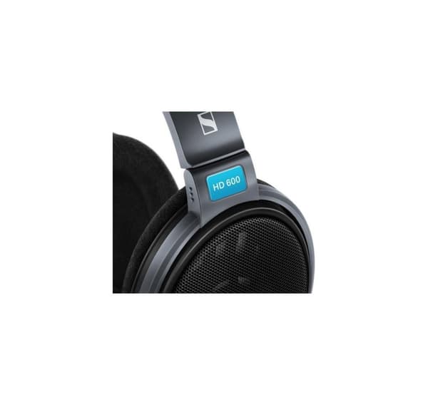 Sennheiser, langalliset kuulokkeet, HD 600