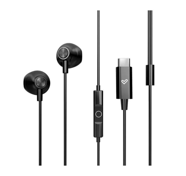 Energisystem, hovedtelefoner med ledning, EasyPods Type C