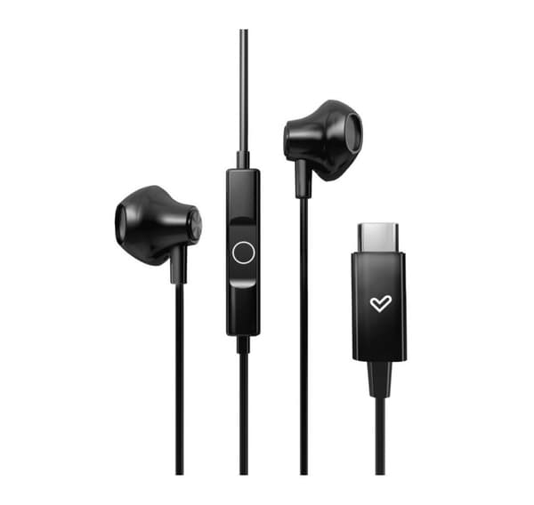 Energisystem, hovedtelefoner med ledning, EasyPods Type C