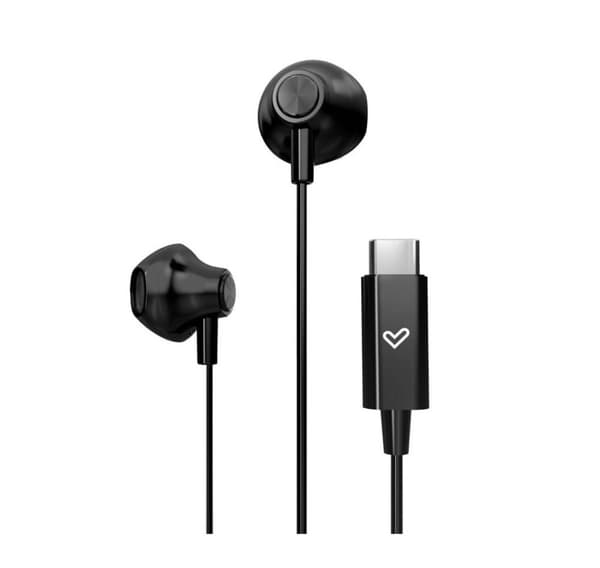 Energisystem, hovedtelefoner med ledning, EasyPods Type C