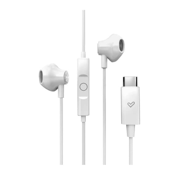 Energiajärjestelmä, langalliset kuulokkeet, EasyPods Type C