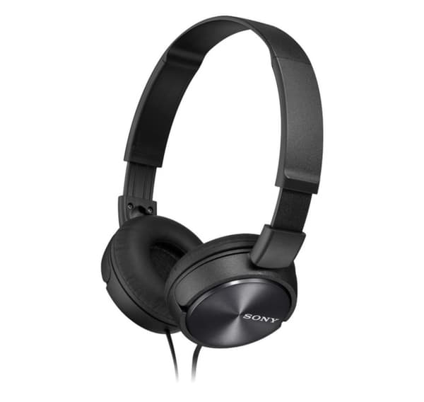 Sony, hopfällbara hörlurar, MDR-ZX310