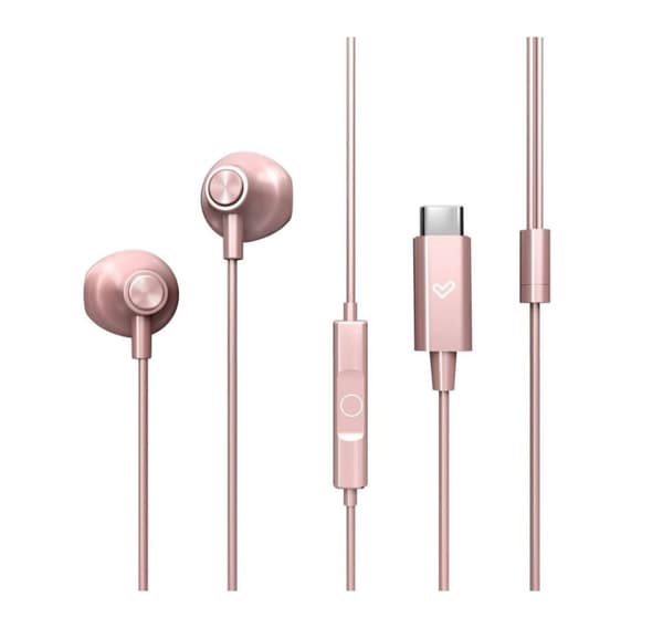 Energisystem, hovedtelefoner med ledning, EasyPods Type C