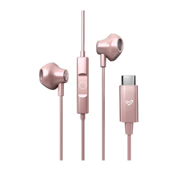 Energisystem, hovedtelefoner med ledning, EasyPods Type C