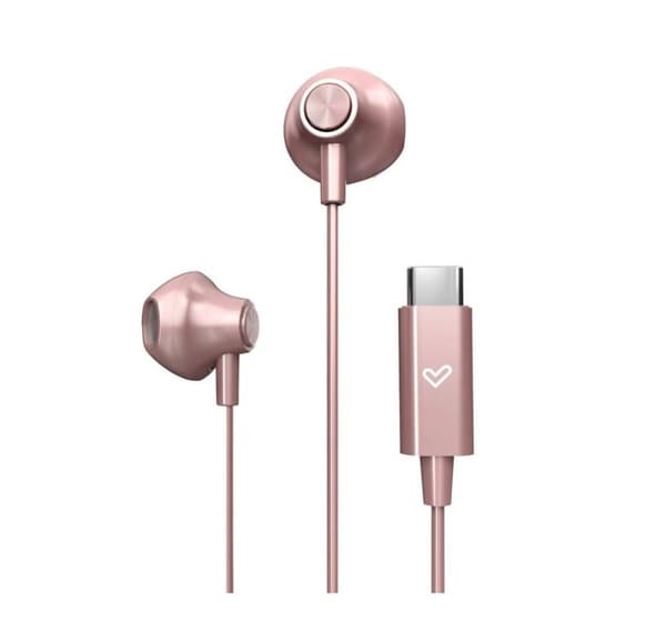 Energisystem, hovedtelefoner med ledning, EasyPods Type C