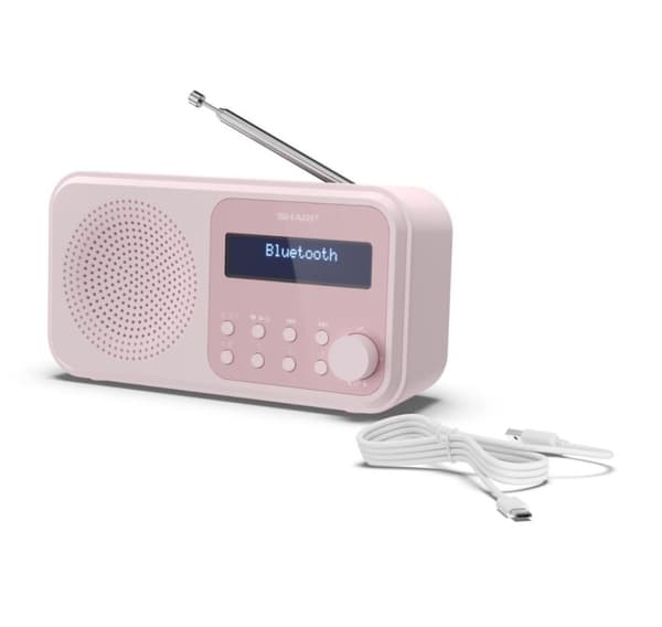 Sharp, Tokyo Digital Radio, DR-P420(PK)