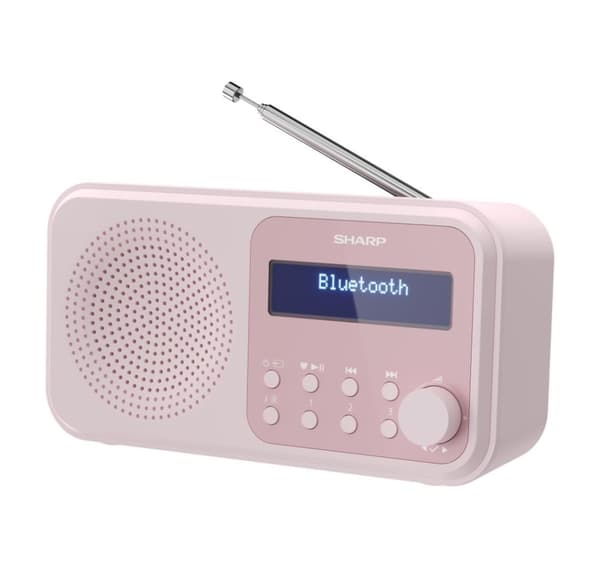 Sharp, Tokyo Digital Radio, DR-P420(PK)