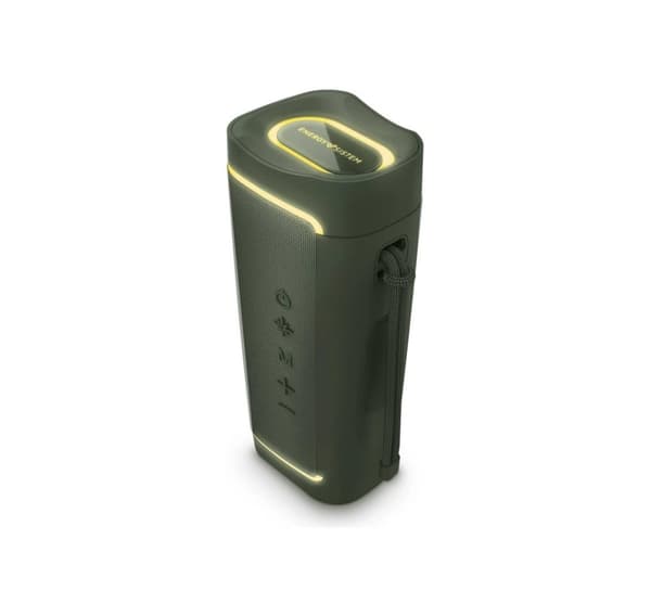 Energy Sistem, kaiutin RGB LED-valoilla, Yume ECO