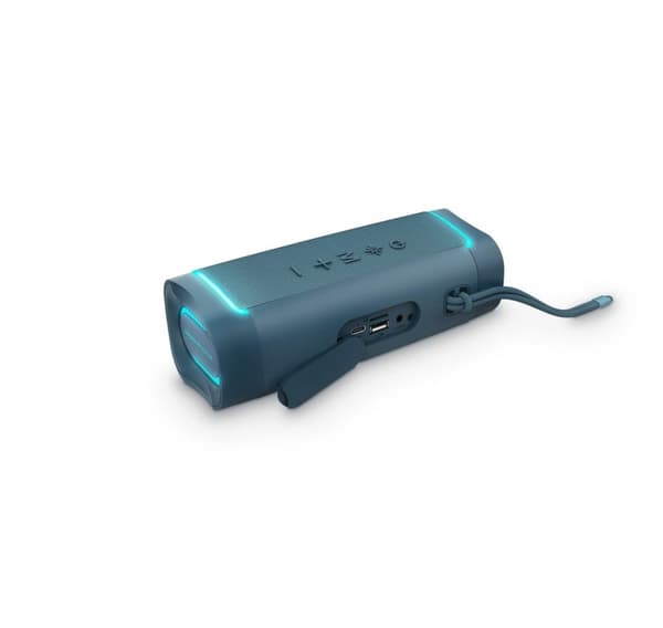 Energisystem, högtalare med RGB LED-ljus, Nami ECO
