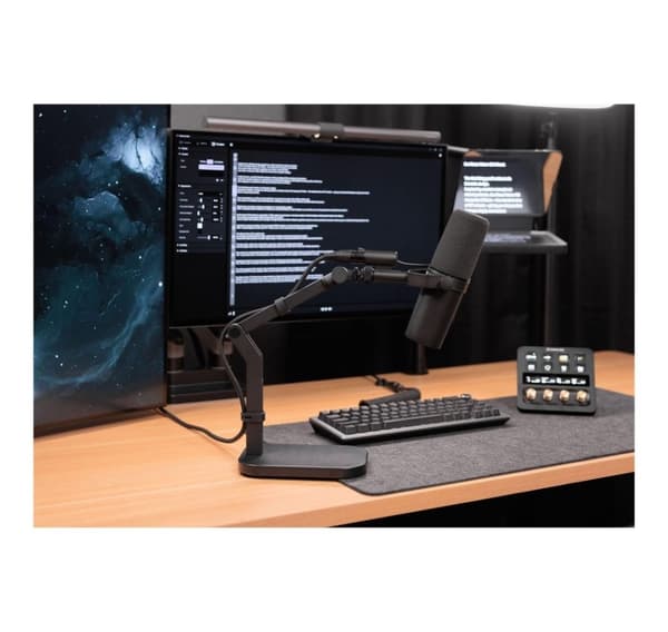 Elgato, mikrofonivarsi, Wave-pöytäteline