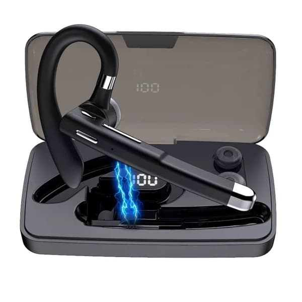 Headset Wireless Bluetooth Earphone