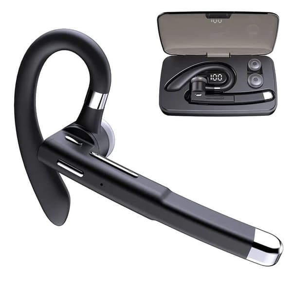 Headset Wireless Bluetooth Earphone