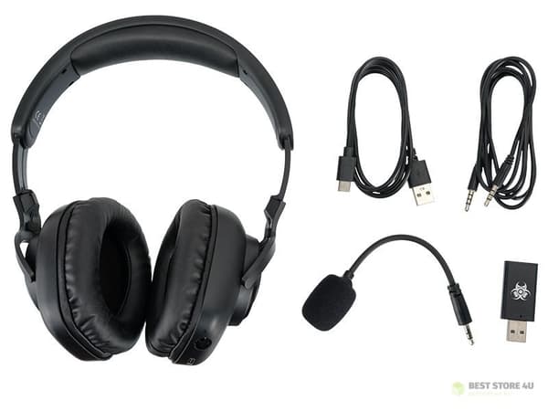 TRACER GAMEZONE MOBILE Hybrid BT+2.4G Hörlurar