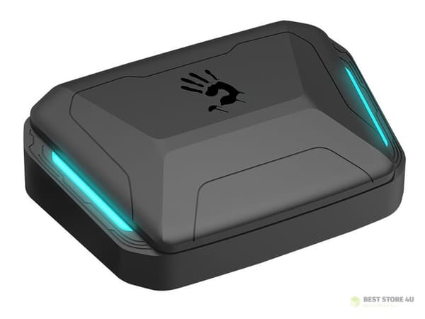 A4TECH BLOODY TWS M70 Svarta/Blå Hörlurar