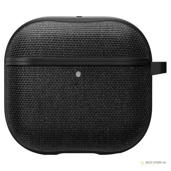 Spigen Urban Fit - Fodral för Apple AirPods 4 (Svart)
