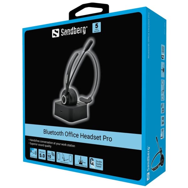 Sandberg bluetooth Office Headset Pro