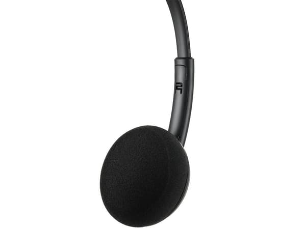 Sandberg MiniJack Office Saver 325-41 hovedtelefoner