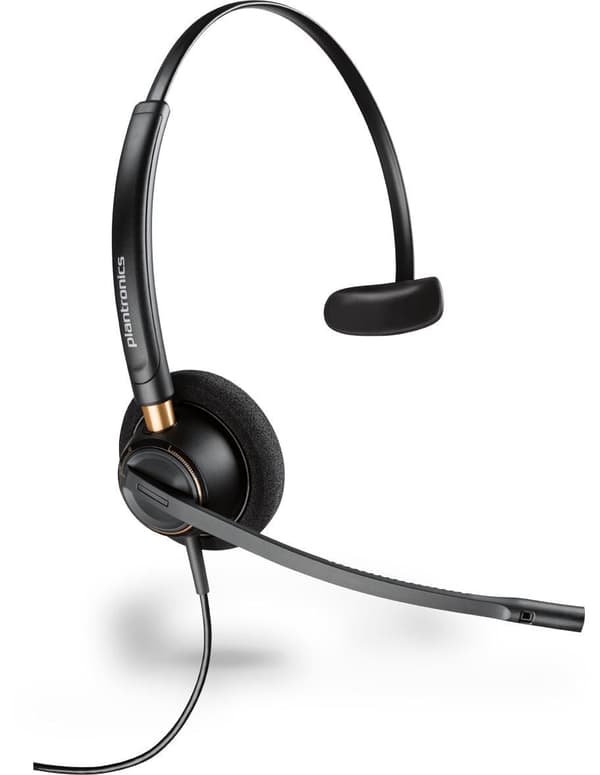 Poly EncorePro HW510, mono, 89433-01