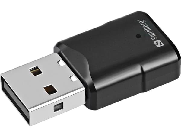Sandberg Bluetooth Audio USB Dongle, 126-33