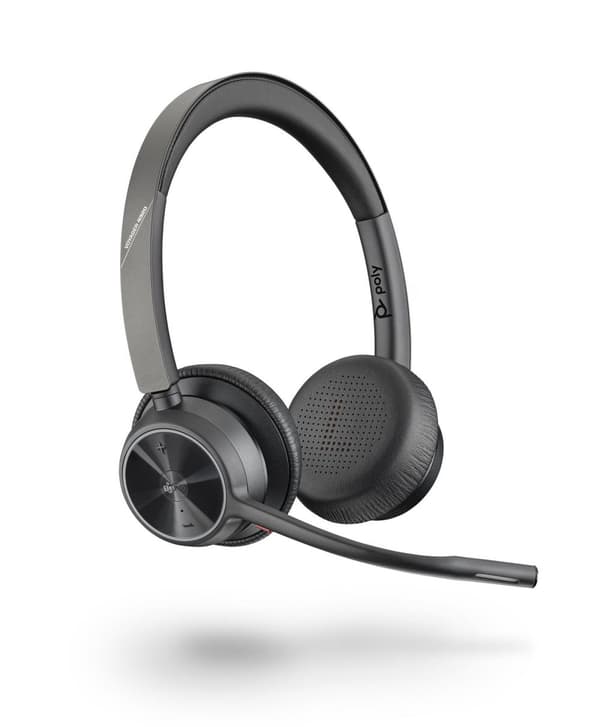 Poly Voyager 4320 UC -kuulokkeet, 218475-02