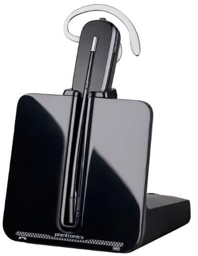 Plantronics CS540/A DECT-headset 100m