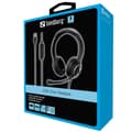 Miniatyrbillede 3 af 3: Sandberg USB Chat Headset 126-16