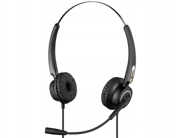 Sandberg USB Office Pro Stereo 126-13 Hörlurar