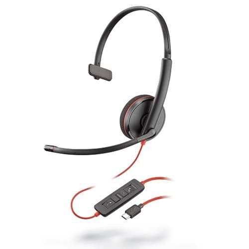Poly Blackwire C3210 USB-C, 209748-101