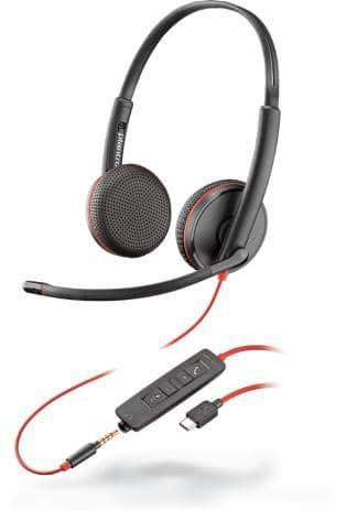 Poly Blackwire C3225 USB-C, 209751-101