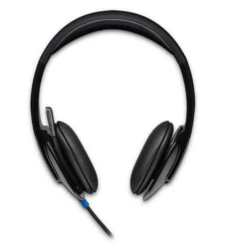 Logitech H540 USB-datorheadset, 981-000510