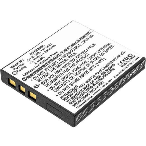 CoreParts trådlöst headsetbatteri, MBXWHS-BA010