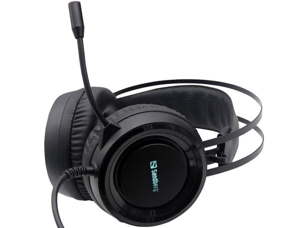 Sandberg Dominator 126-22 Hörlurar