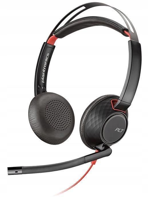 Plantronics Blackwire 5220 - headset, 207586-201