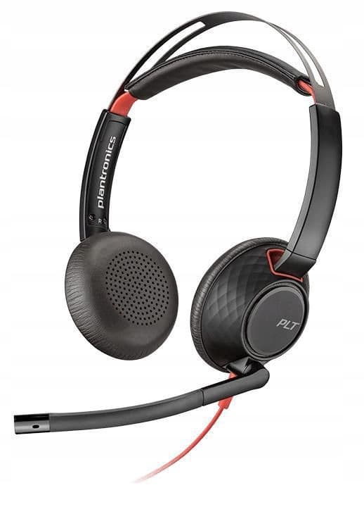 Plantronics Blackwire C5220 Hörlurar 207576-01